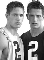 Nicholas Gonzales by Male Stars
