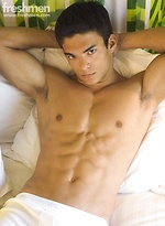 Nicholas Gonzales by Male Stars