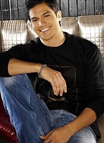 Nicholas Gonzales by Male Stars
