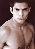 Nicholas Gonzales by Male Stars