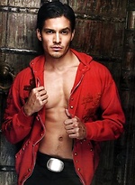 Nicholas Gonzales by Male Stars