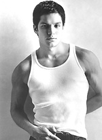 Nicholas Gonzales by Male Stars