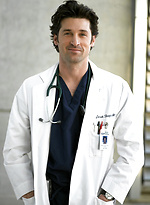Patrick Dempsey by Male Stars