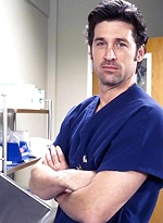Patrick Dempsey by Male Stars