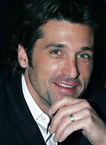 Patrick Dempsey by Male Stars