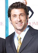 Patrick Dempsey by Male Stars