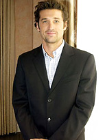 Patrick Dempsey by Male Stars