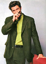 Patrick Dempsey by Male Stars
