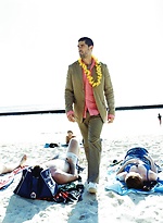 Matthew Fox by Male Stars