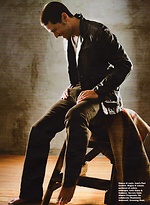 Matthew Fox by Male Stars