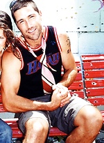 Matthew Fox by Male Stars