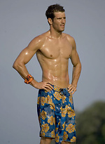 Matthew Fox by Male Stars