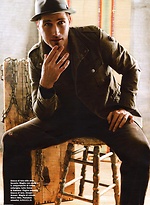 Matthew Fox by Male Stars