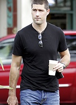Matthew Fox by Male Stars