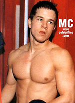 Mark Wahlberg by Male Stars