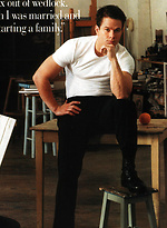 Mark Wahlberg by Male Stars
