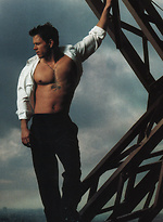 Mark Wahlberg by Male Stars