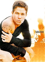 Mark Wahlberg by Male Stars