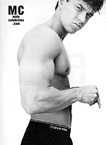 Mark Wahlberg by Male Stars
