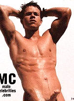 Mark Wahlberg by Male Stars