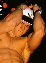Mark Wahlberg by Male Stars