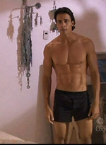 Matt Cedeno by Male Stars