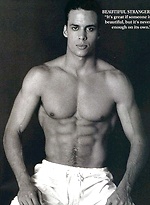 Matt Cedeno by Male Stars
