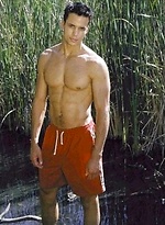 Matt Cedeno by Male Stars