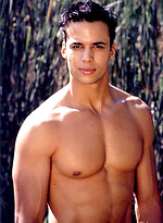 Matt Cedeno by Male Stars