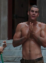 Liam Hemsworth by Male Stars