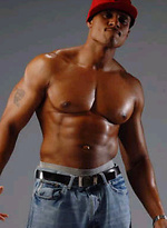 LL Cool J by Male Stars