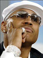 LL Cool J by Male Stars
