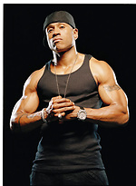 LL Cool J by Male Stars