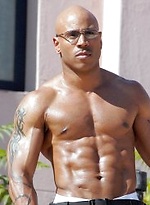 LL Cool J by Male Stars