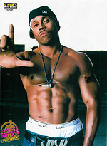 LL Cool J by Male Stars