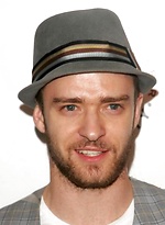 Justin Timberlake by Male Stars