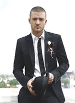 Justin Timberlake by Male Stars
