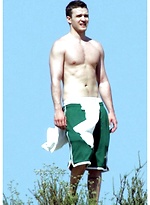 Justin Timberlake by Male Stars