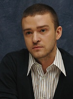 Justin Timberlake by Male Stars