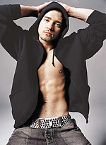 Justin Timberlake by Male Stars