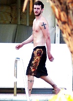 Justin Timberlake by Male Stars