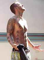Justin Timberlake by Male Stars