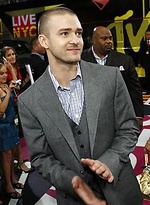 Justin Timberlake by Male Stars