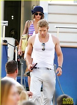 Kellan Lutz 2 by Male Stars