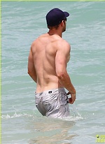 Kellan Lutz 2 by Male Stars
