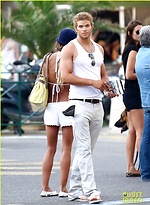 Kellan Lutz 2 by Male Stars