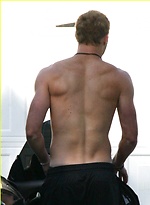 Kellan Lutz 2 by Male Stars
