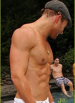 Kellan Lutz 2 by Male Stars