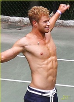 Kellan Lutz 2 by Male Stars