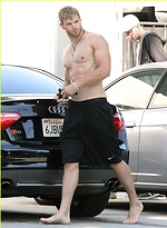 Kellan Lutz 2 by Male Stars